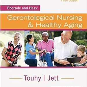 Nursing textbooks